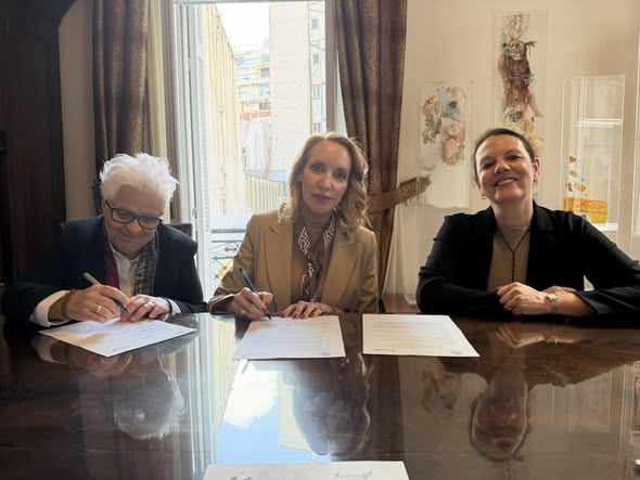 Συνάντηση συνεργασίας για το Kali Polis Project στην Κηφισιά