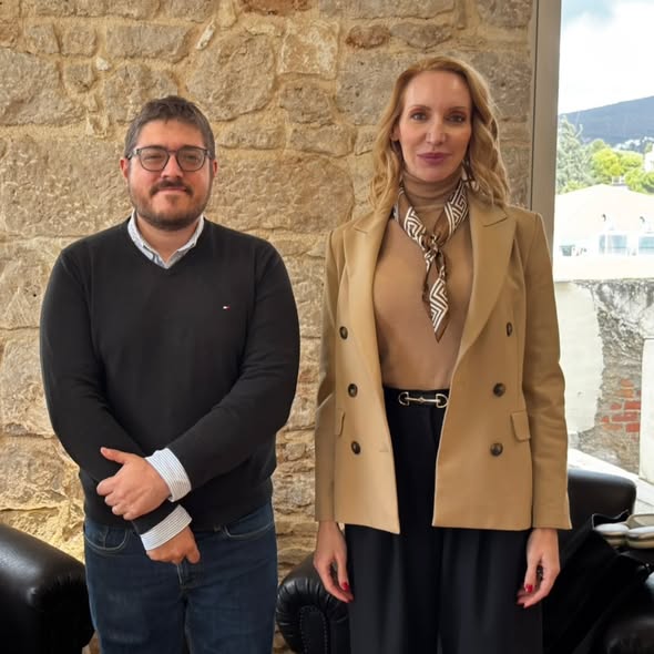 Συνάντηση των εταίρων του NEW EPOCH στην Κηφισιά